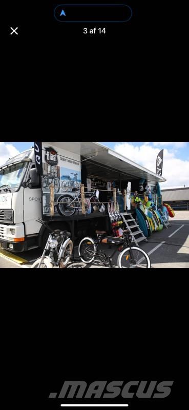  0 Scene lad Kontenery specjalne