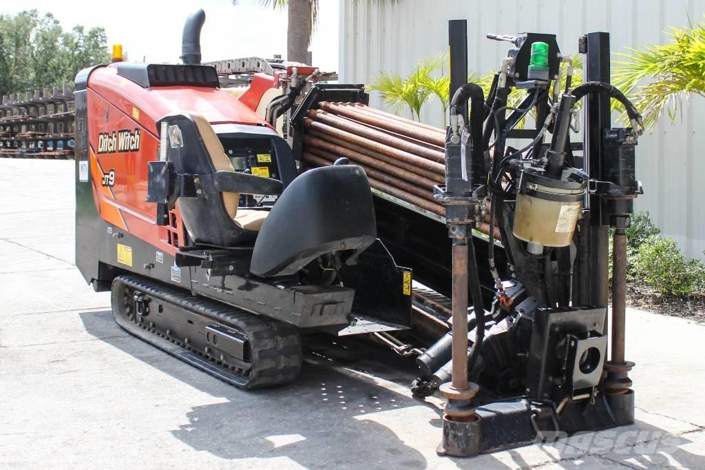 Ditch Witch JT9 Wiertnice horyzontalne