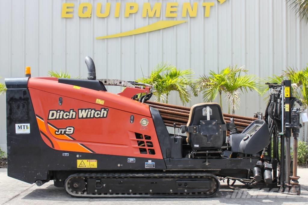 Ditch Witch JT9 Wiertnice horyzontalne