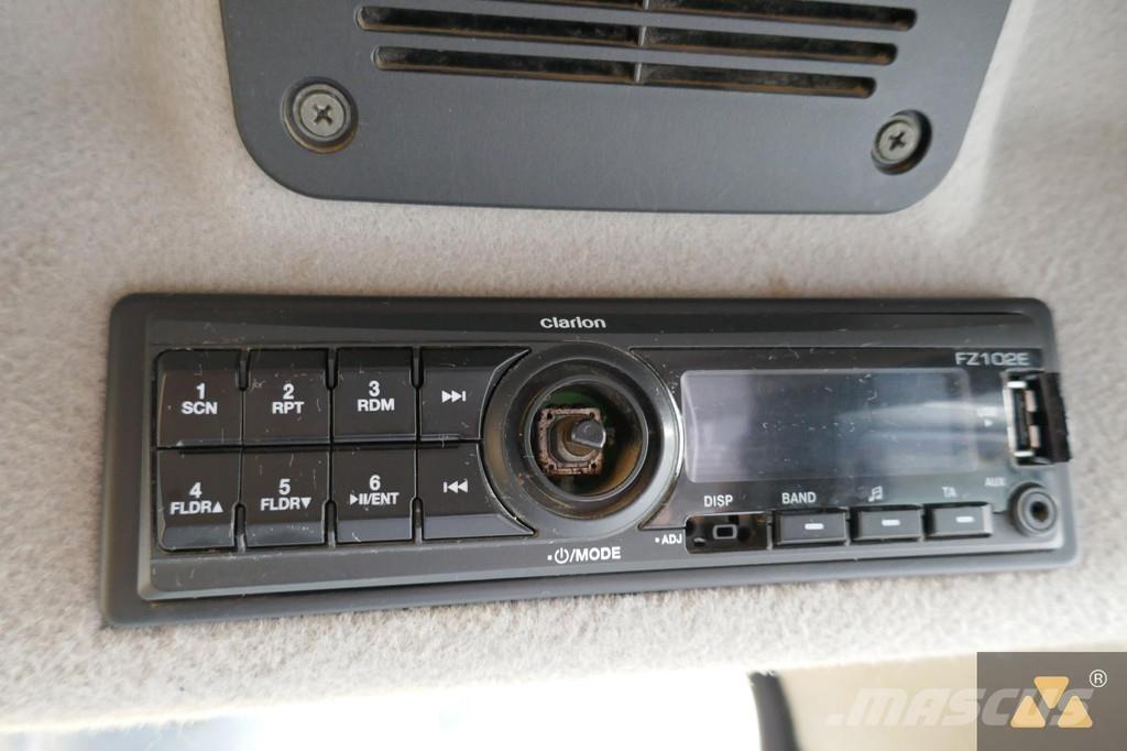 CAT 330FL Koparki gąsienicowe