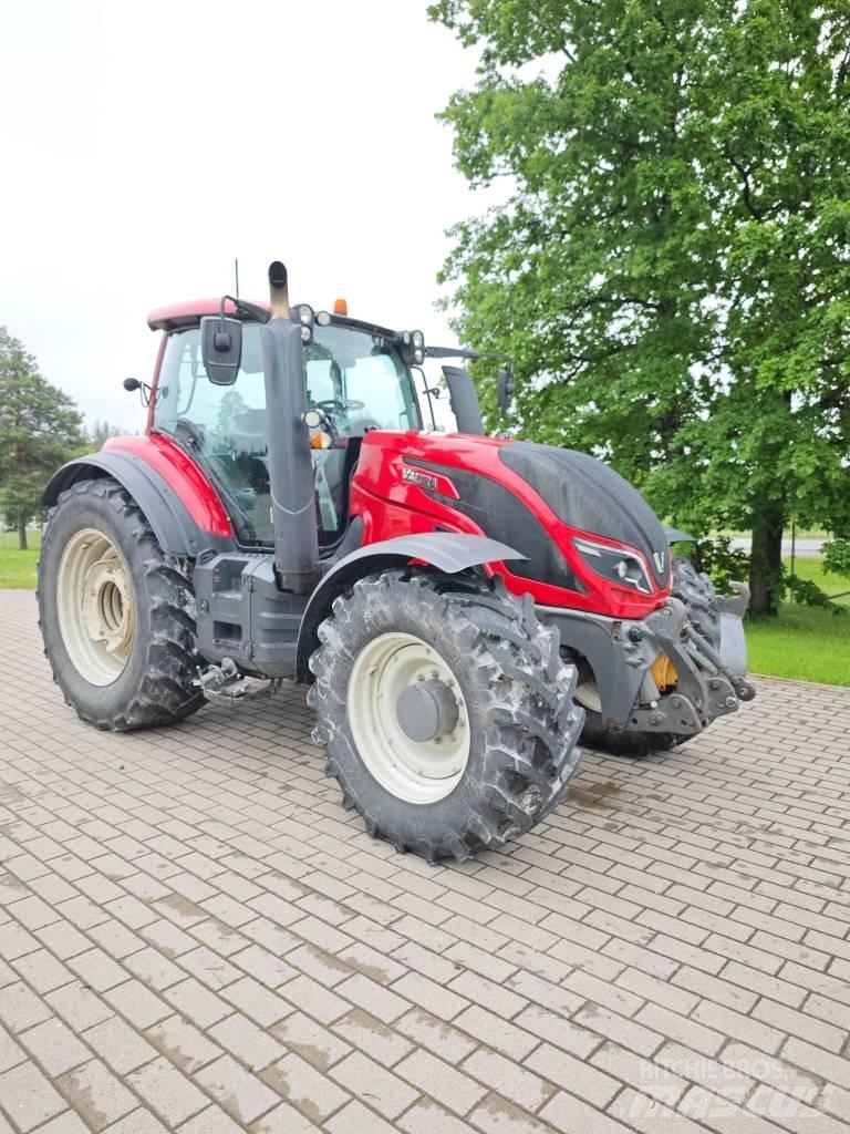 Valtra T 234 Direct Ciągniki rolnicze
