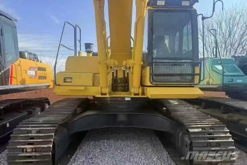 Komatsu PC 350-8 Koparki gąsienicowe