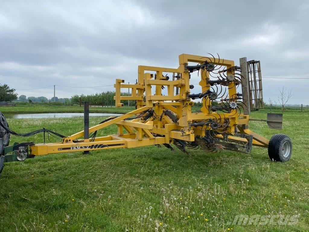  Busa FKM - 5,2 Brony zębowe