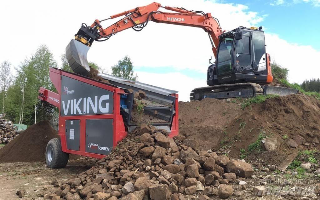 Eyde Screen Viking Maszyny rolnicze - Inne