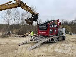 Eyde Screen Viking Maszyny rolnicze - Inne