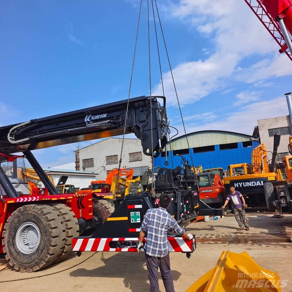 Kalmar DRF 450 Wózki typu Reachstacker