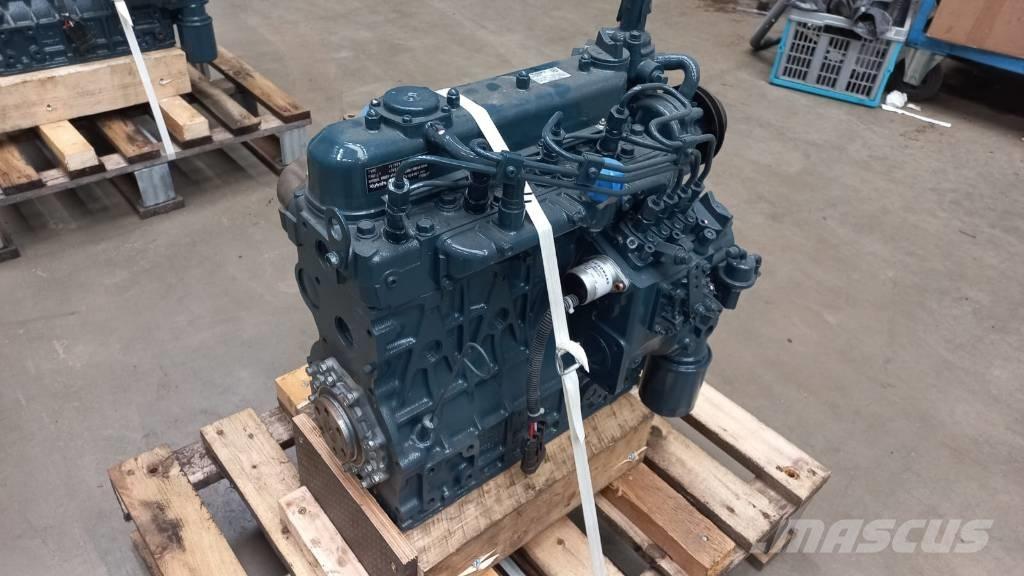 Kubota V1505 Silniki