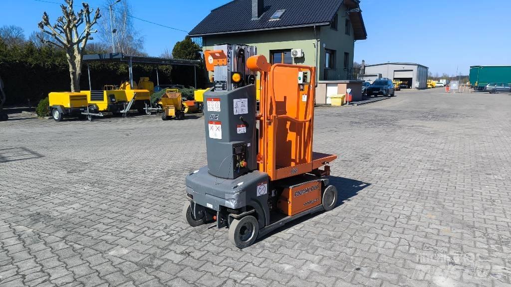 JLG Toucan Duo Podnośniki masztowe