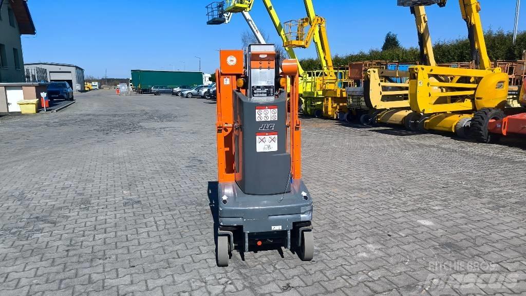 JLG Toucan Duo Podnośniki masztowe