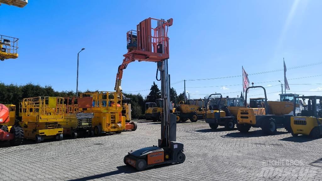 JLG Toucan Duo Podnośniki masztowe