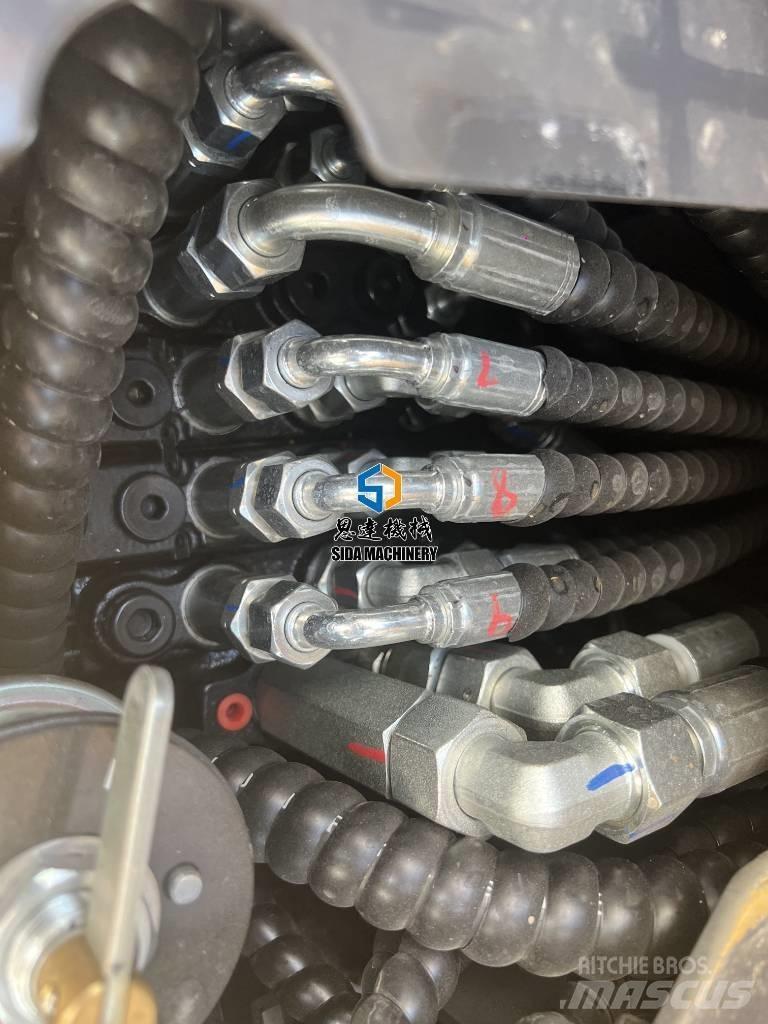 XCMG XE 17 U Minikoparki