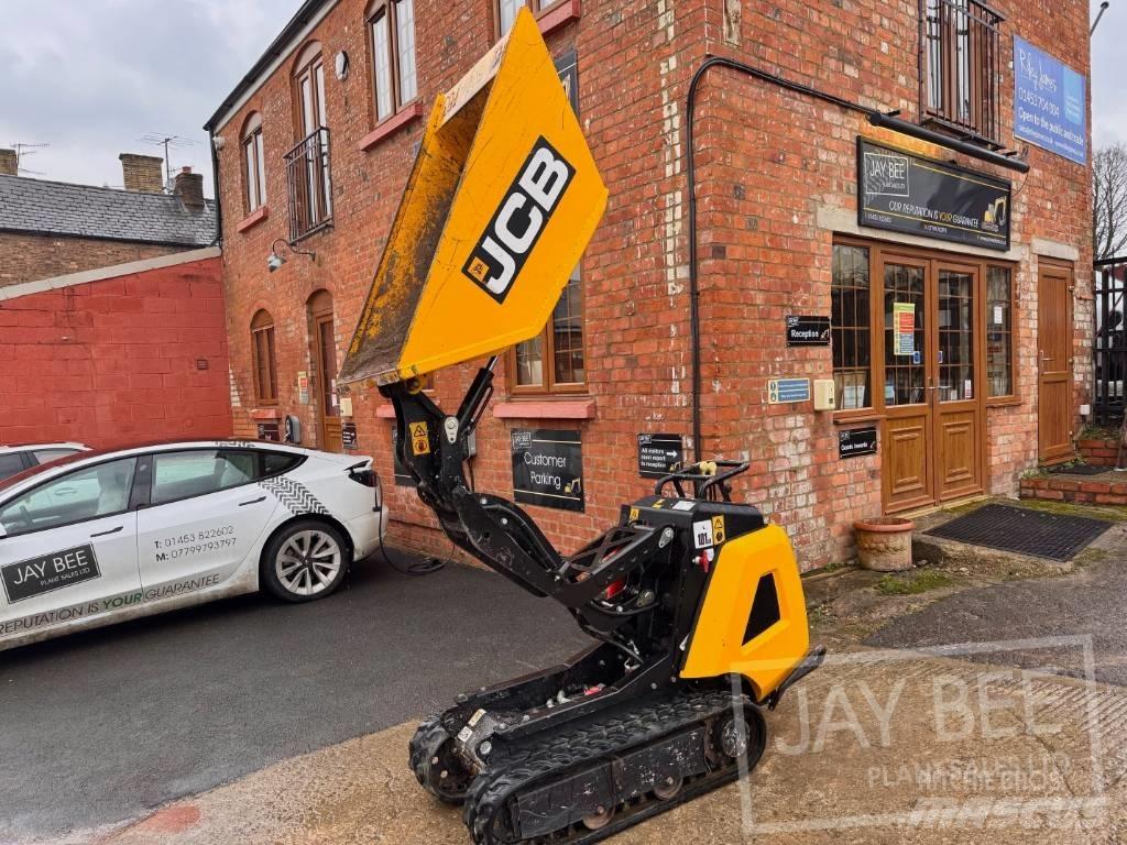 JCB HDT-5 E Wozidła gąsienicowe