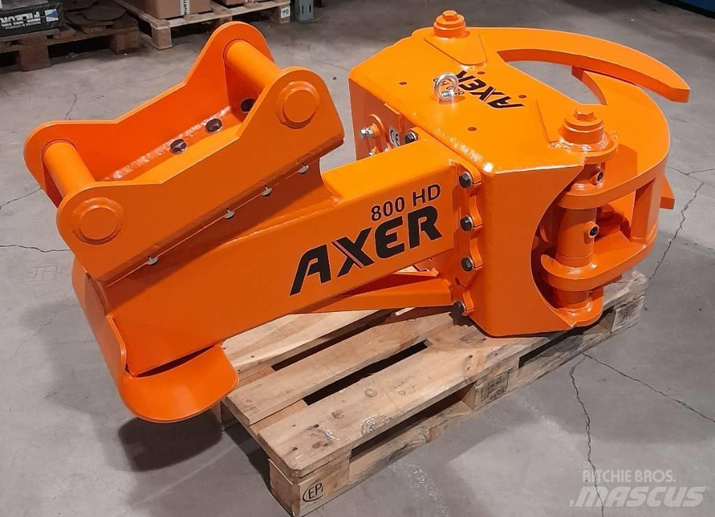 Axer 800 HD Chwytaki