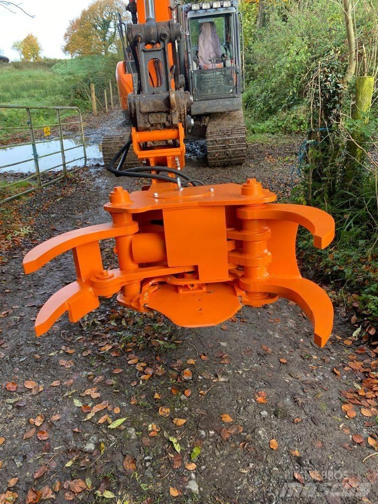 Axer 800 HD Chwytaki