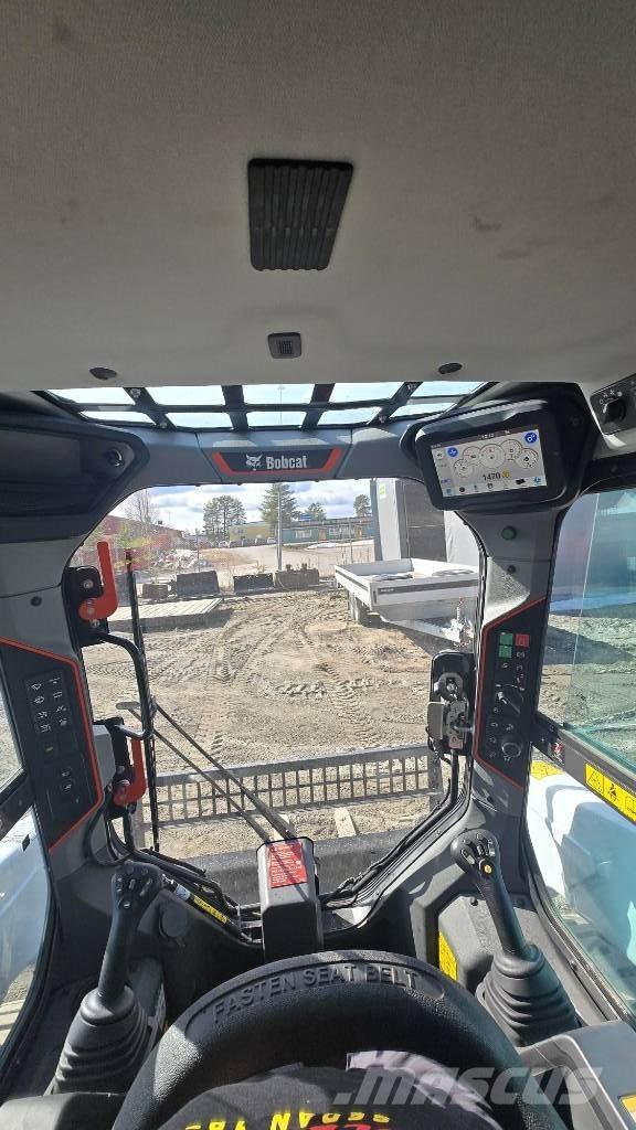Bobcat S 76 Ładowarki burtowe