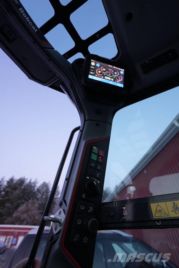 Bobcat S 76 Ładowarki burtowe