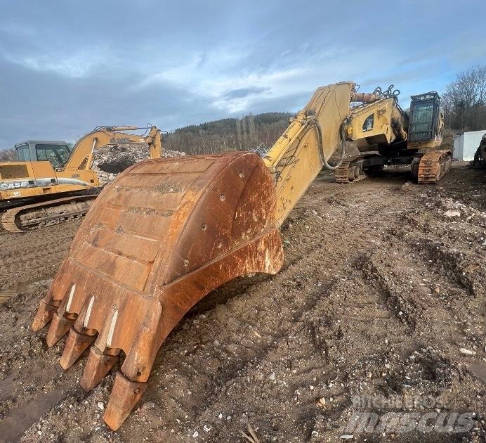 CAT 365 B L Koparki gąsienicowe
