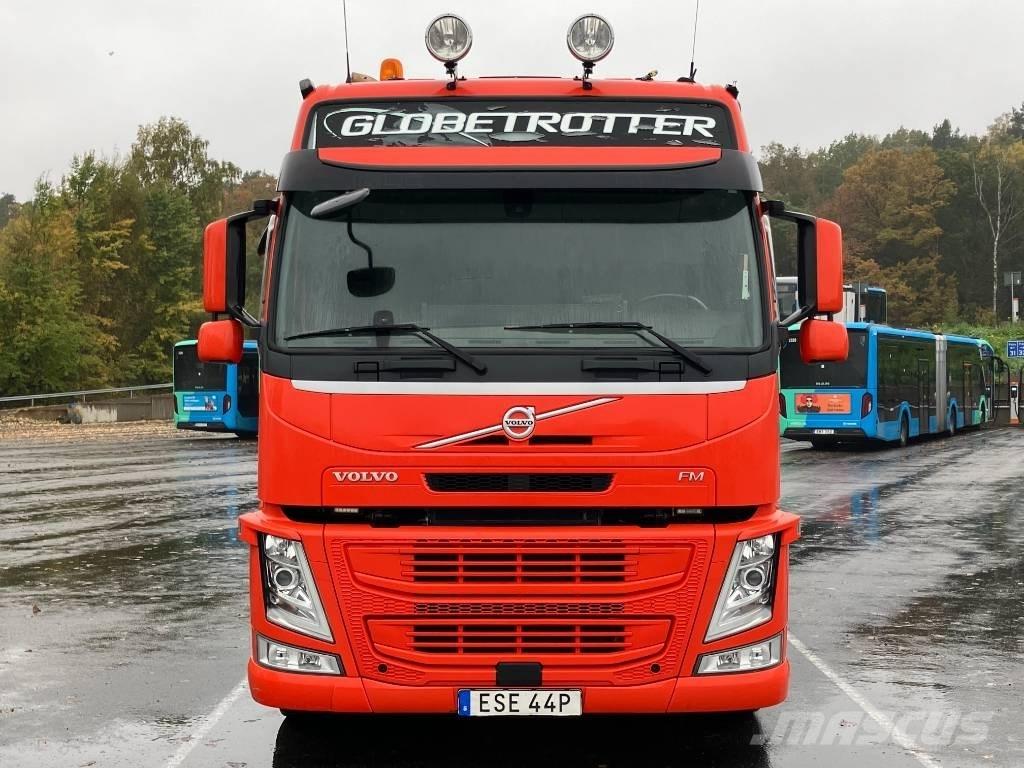 Volvo FM Hakowce