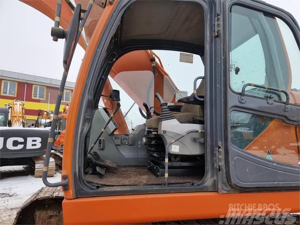 Doosan dx300 Koparki gąsienicowe