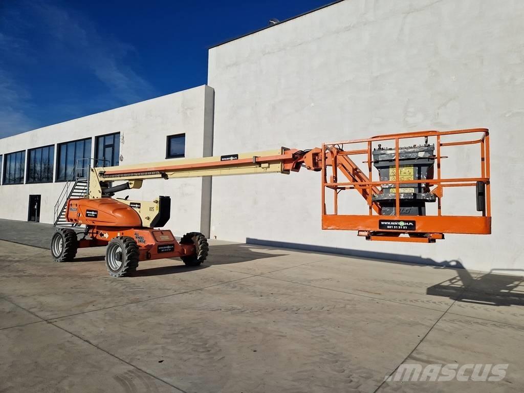 JLG M 600 JP R314 Podnośniki przegubowe