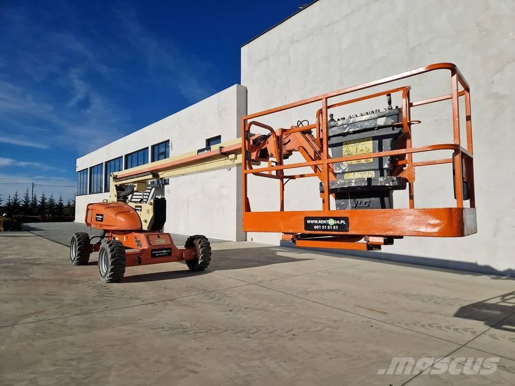 JLG M 600 JP R314 Podnośniki przegubowe