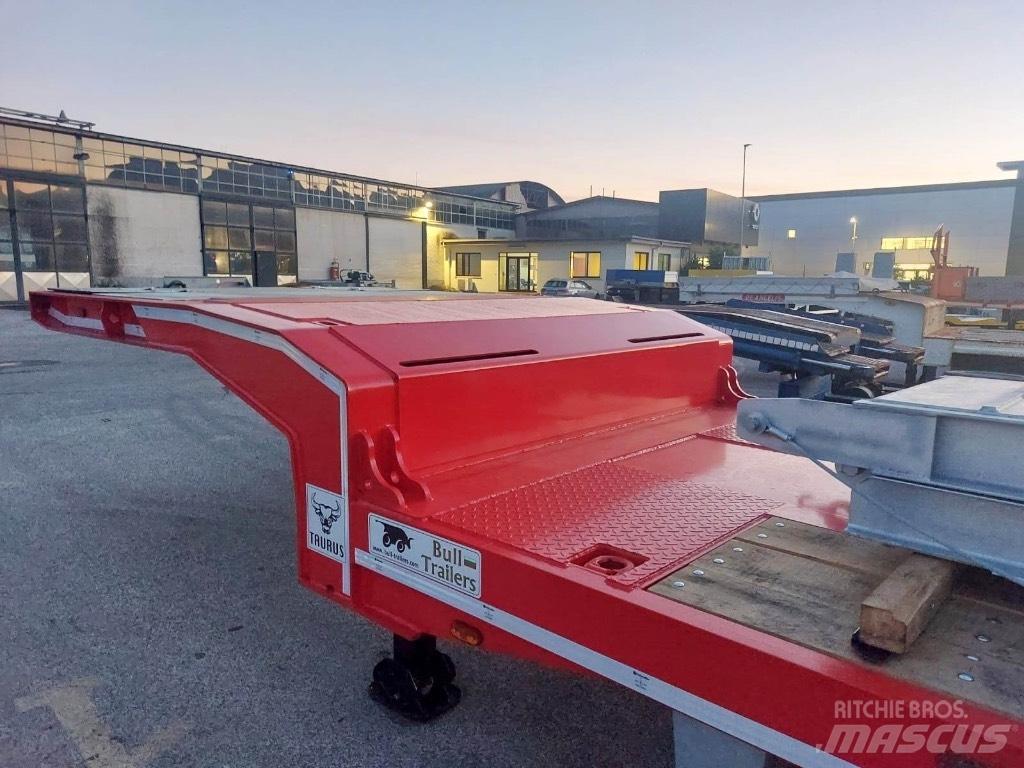 Bull Trailers Taurus Platformy / Naczepy z otwieranymi burtami