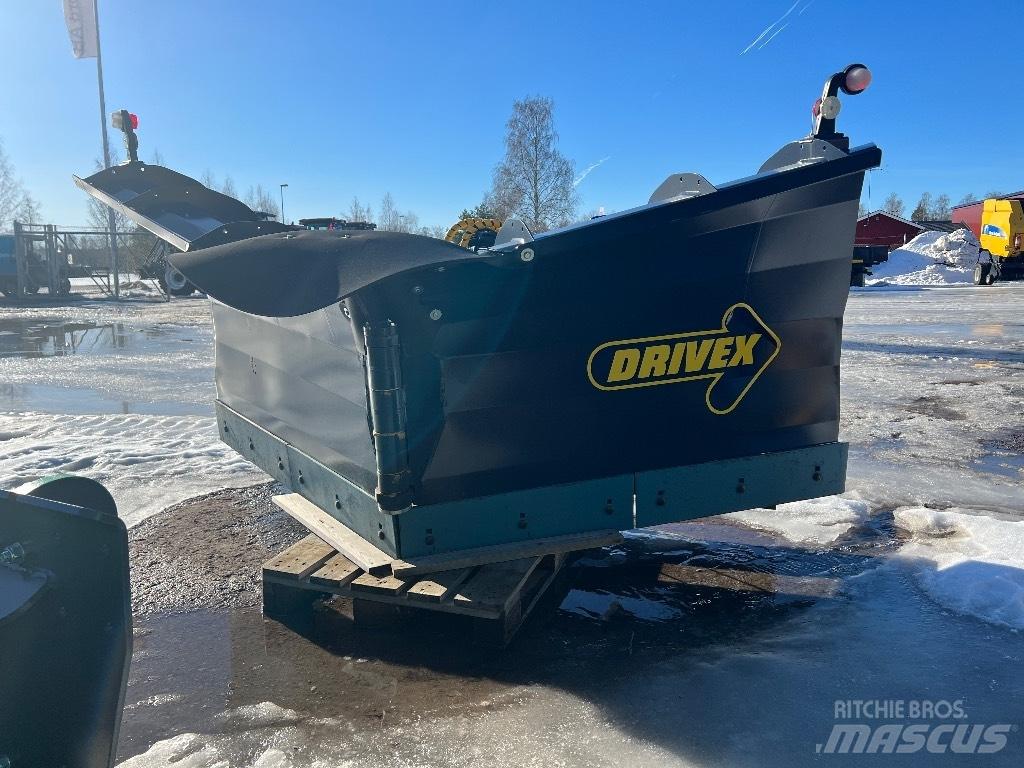 Drivex VB 3200 3P/ BM Pługi