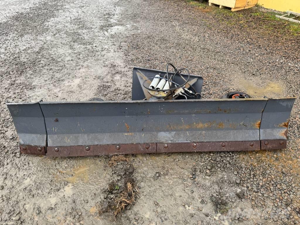 Sami Frontblad Lemiesze i pługi śnieżne