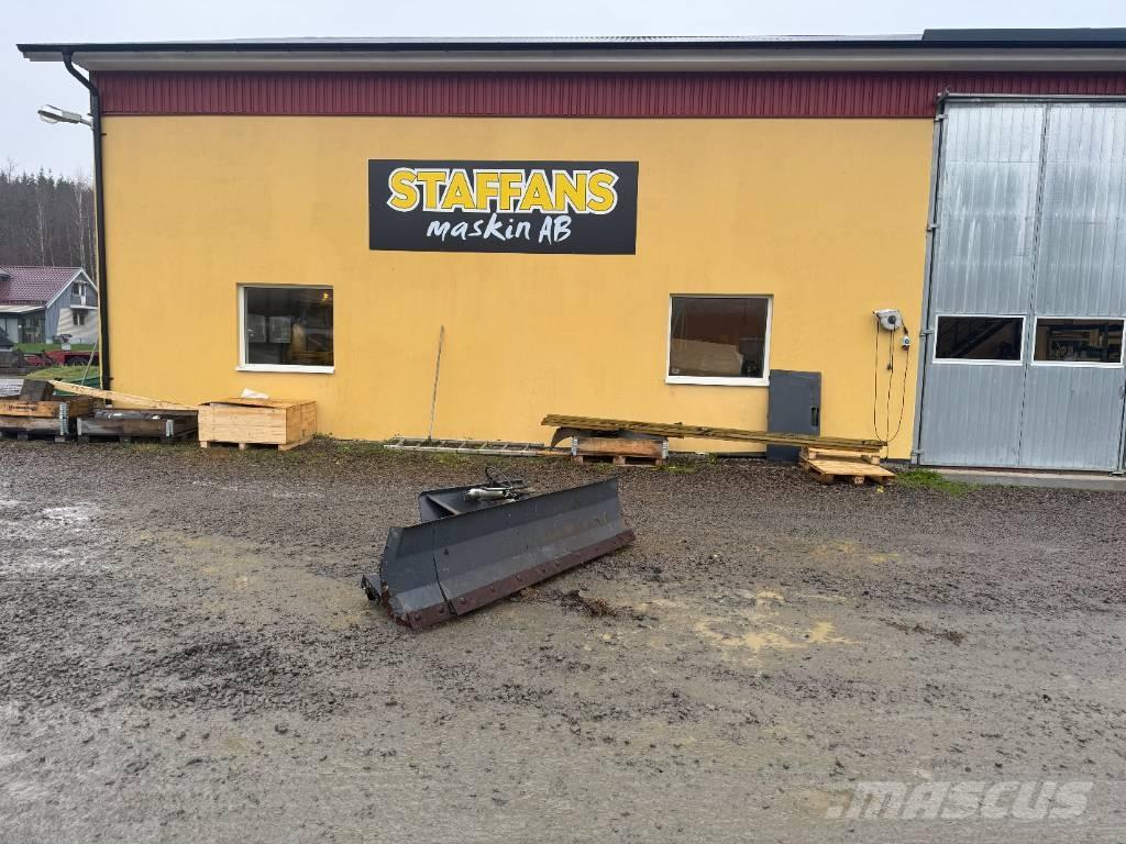 Sami Frontblad Lemiesze i pługi śnieżne