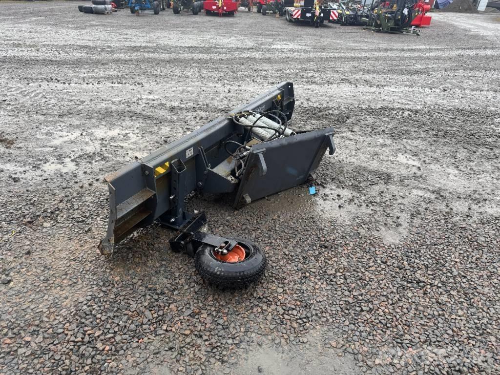 Sami Frontblad Lemiesze i pługi śnieżne