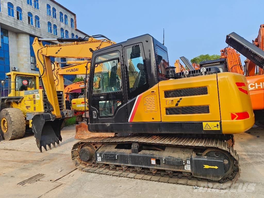 Sany SY 135 C Koparki gąsienicowe