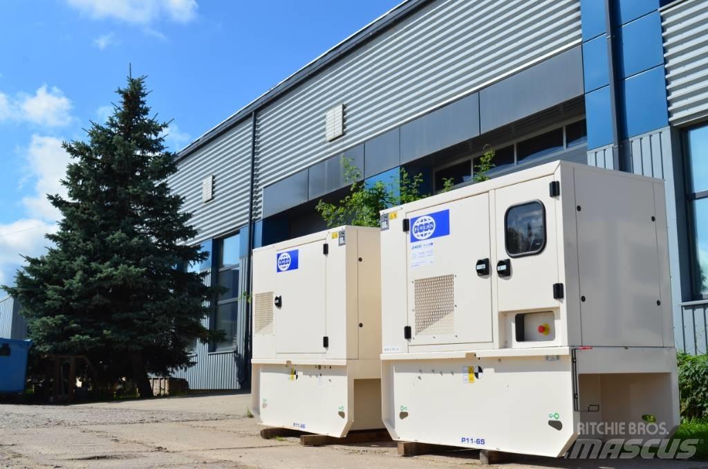 FG Wilson P 11-6S Agregaty prądotwórcze Diesla