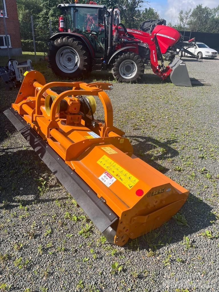 Berti EKR-S 300 Kosiarki łąkowe i wykaszarki