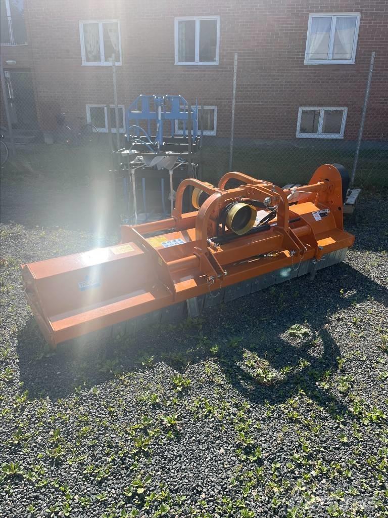 Berti EKR-S 300 Kosiarki łąkowe i wykaszarki