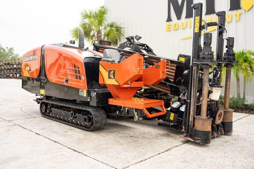 Ditch Witch JT28 Wiertnice horyzontalne