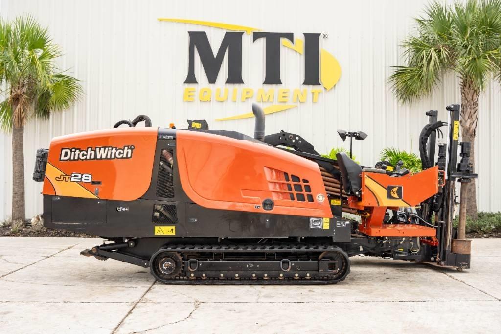 Ditch Witch JT28 Wiertnice horyzontalne