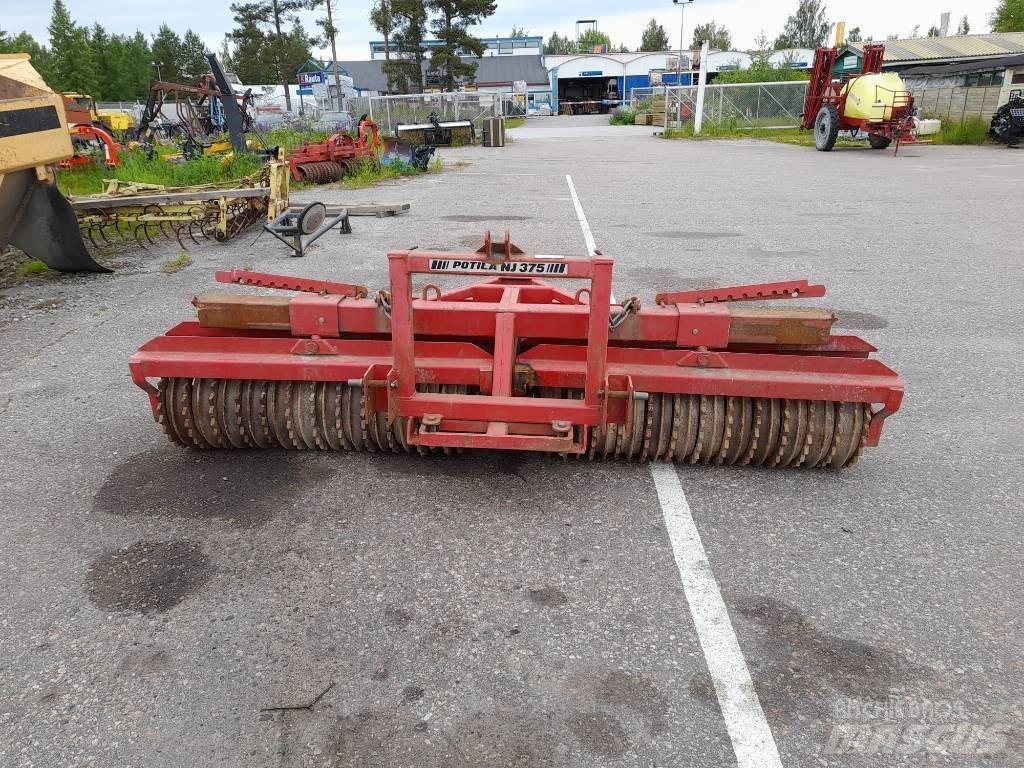 Potila NJ 375 Jyrä Walce