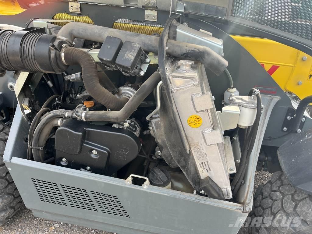 Wacker Neuson TH 412 Ładowarki teleskopowe