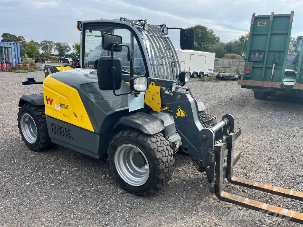 Wacker Neuson TH 412 Ładowarki teleskopowe