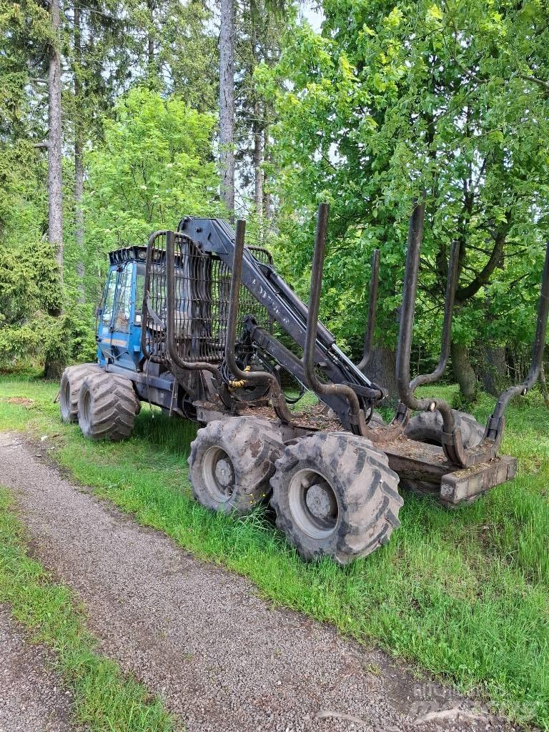 Rottne F9 Forwardery