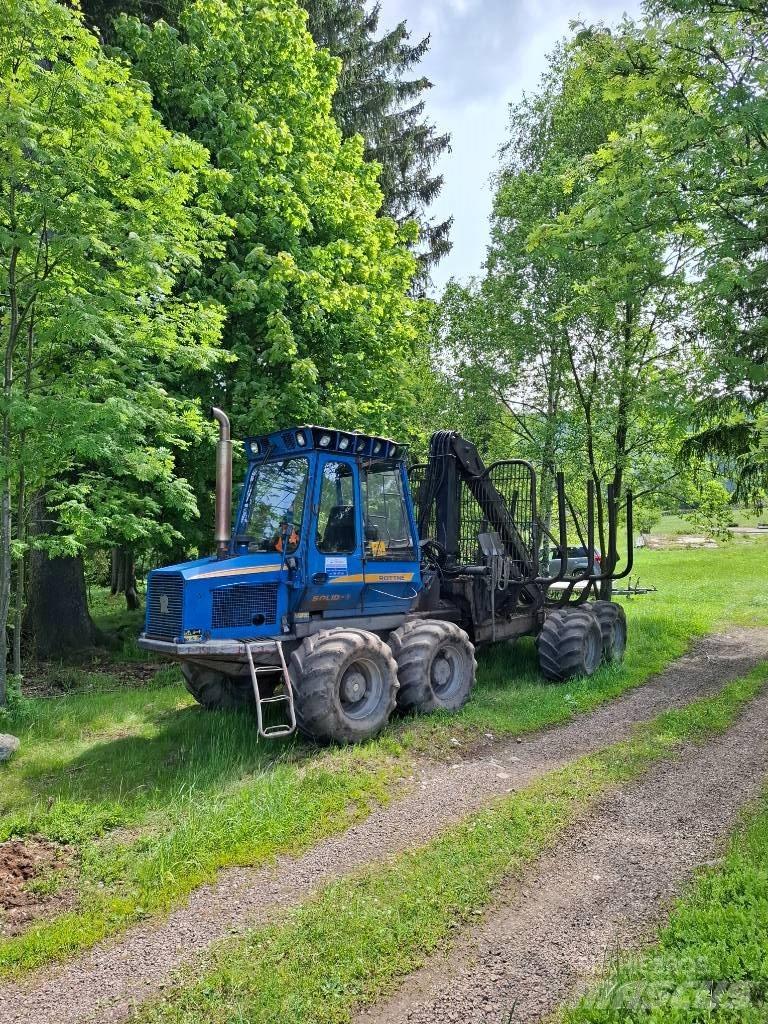 Rottne F9 Forwardery