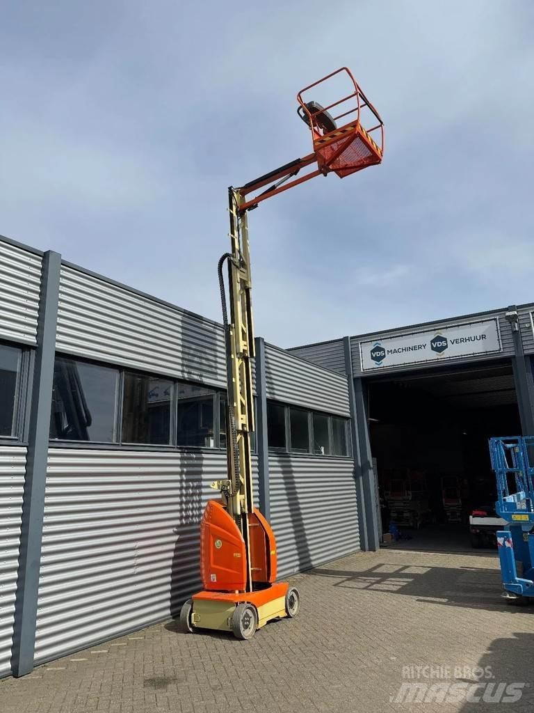 JLG Toucan 10E Podnośniki teleskopowe