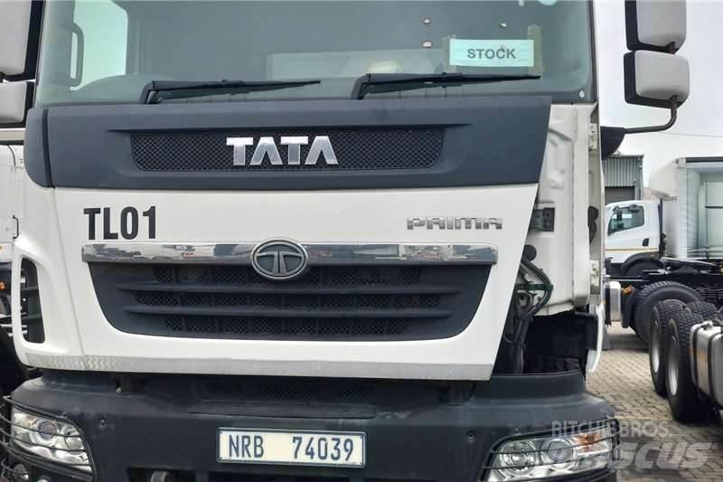 Tata PRIMA 3338K Inne