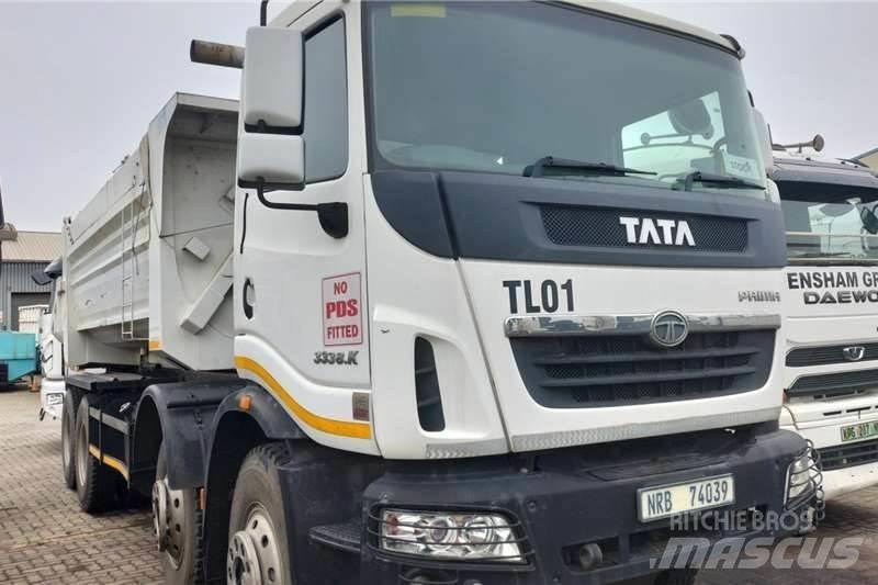 Tata PRIMA 3338K Inne