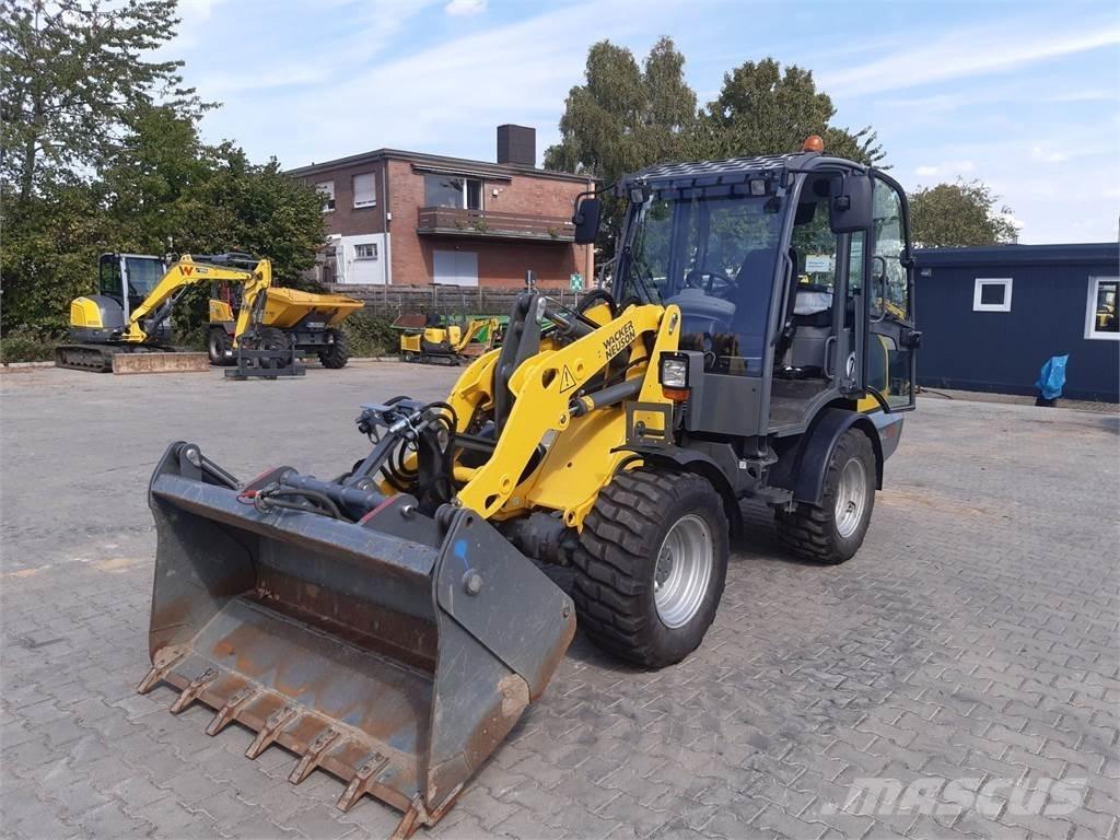 Wacker Neuson WL38 Ładowarki kołowe