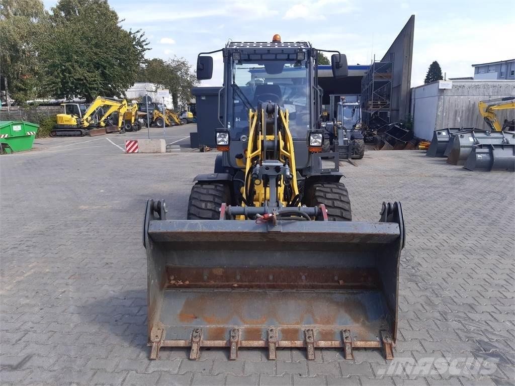 Wacker Neuson WL38 Ładowarki kołowe