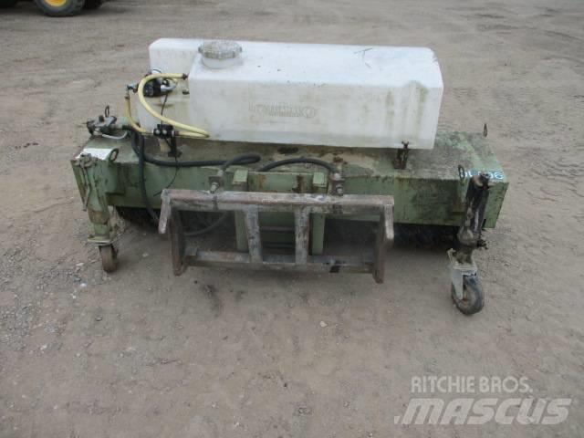 Tuchel FKM 200  220 Szczotki