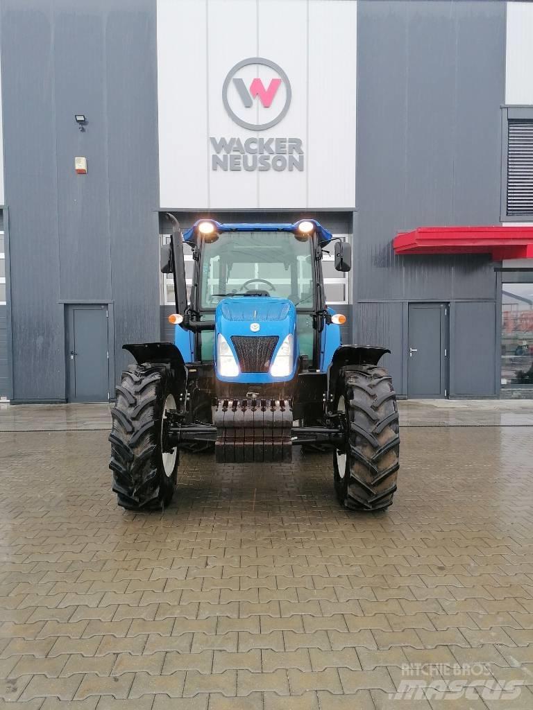 New Holland TD 5.95 Ciągniki rolnicze