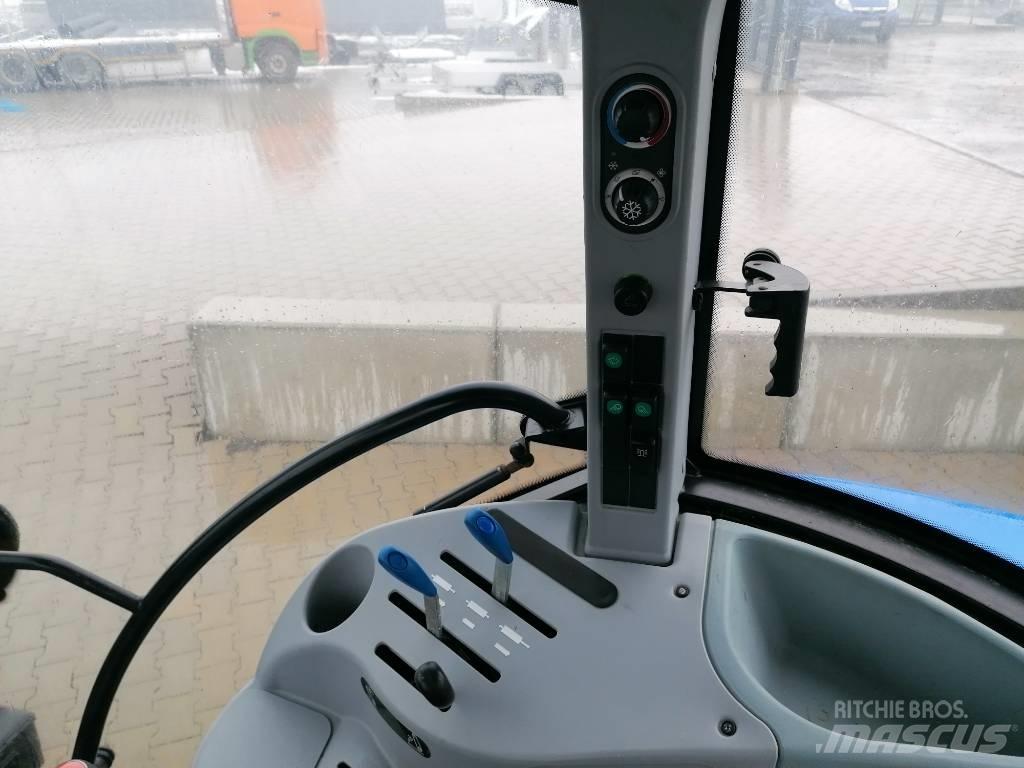 New Holland TD 5.95 Ciągniki rolnicze