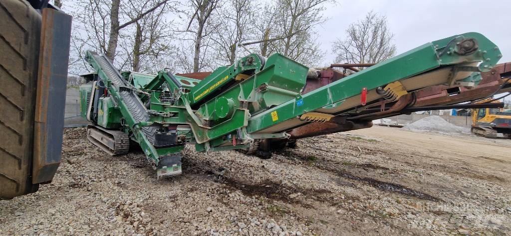 McCloskey I34R Kruszarki mobilne